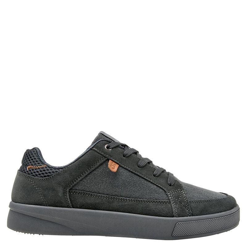16 HRS - Zapatilla Urbana Hombre Gris 16 Hrs