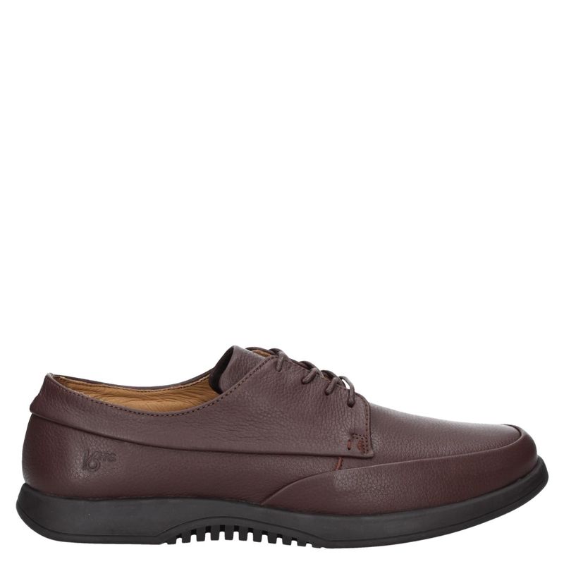 16 HRS - Zapato Formal Hombre Café 16 Hrs