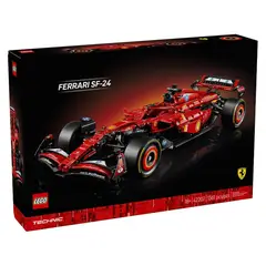 LEGO - Auto Ferrari Sf 24 F1
