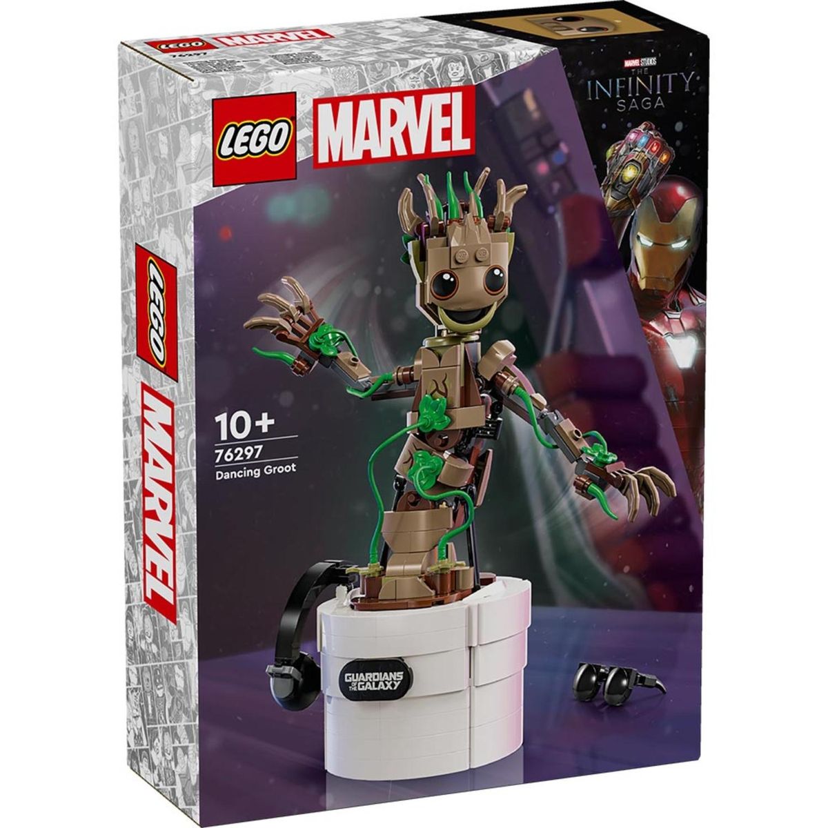LEGO - Groot Bailarín Lego