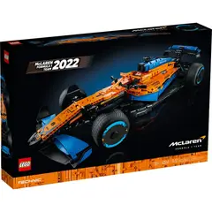 LEGO - Auto De Carreras Mc F1