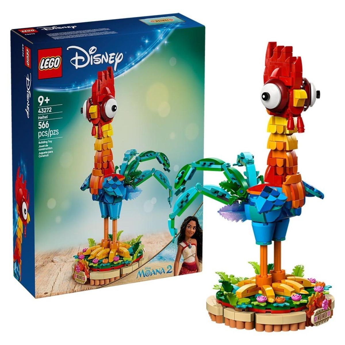 LEGO - Lego Disney Moana: Gallina Heihei
