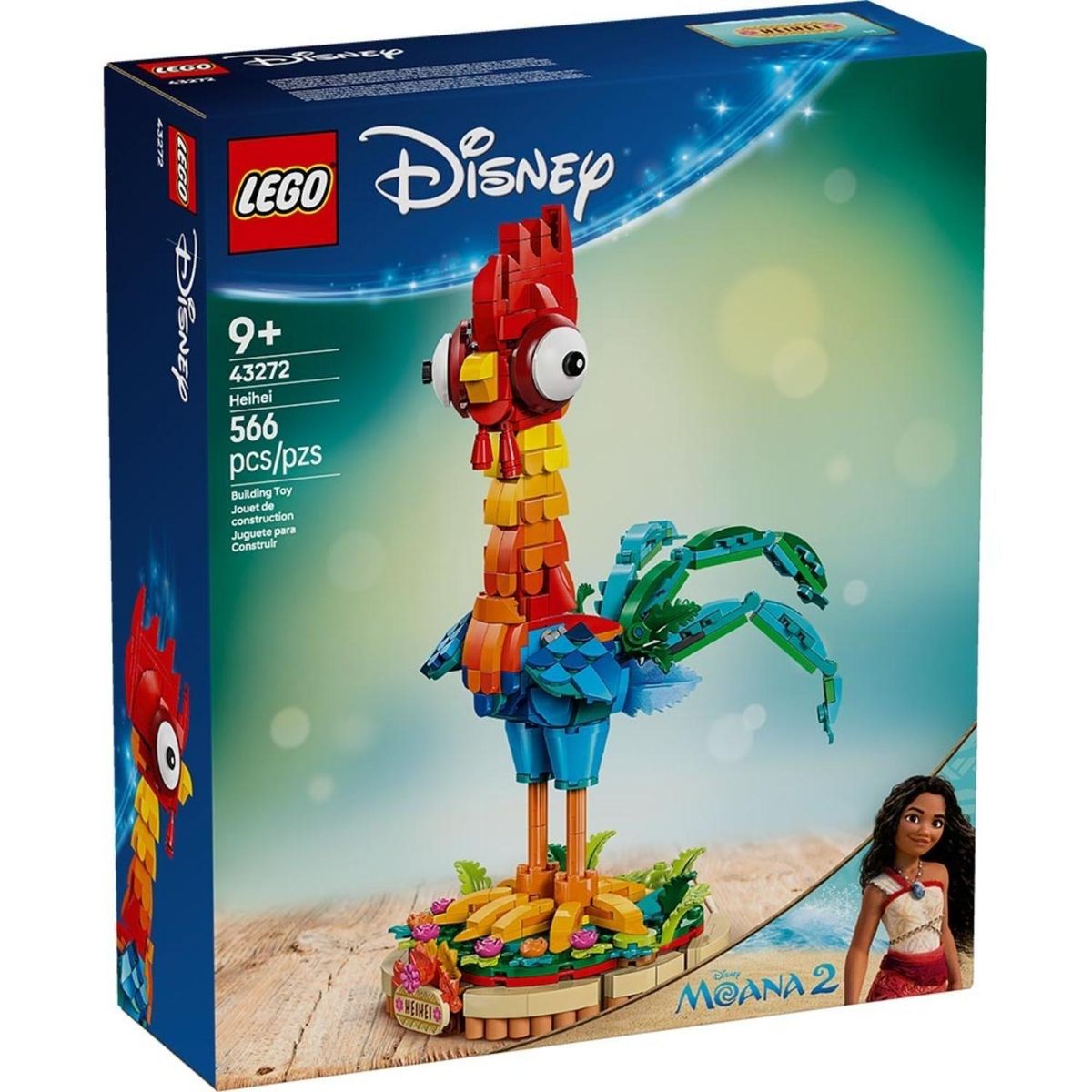 LEGO - Lego Disney Moana: Gallina Heihei