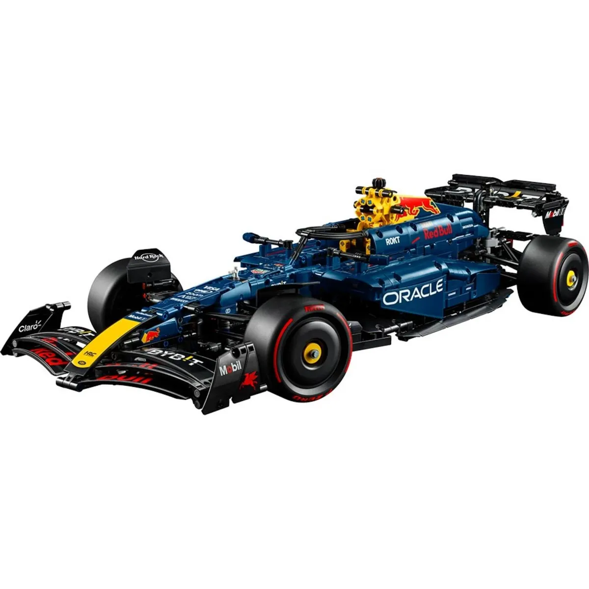 LEGO - Auto Oracle Red Bull Lego