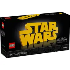 LEGO - Logotipo De Star Wars