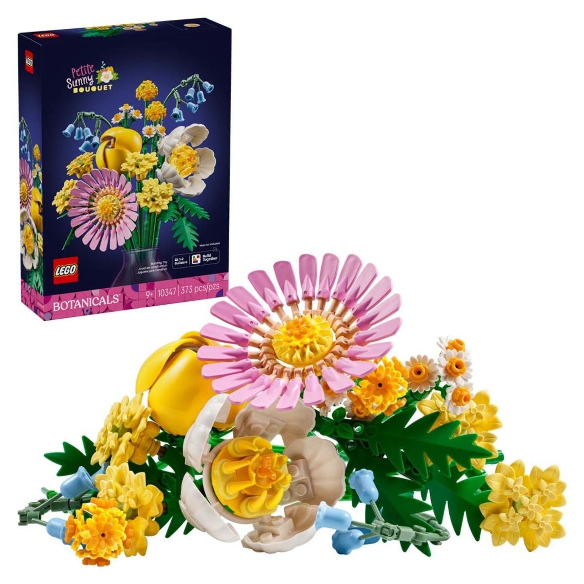 LEGO - Ramillete Rayos De Sol Lego
