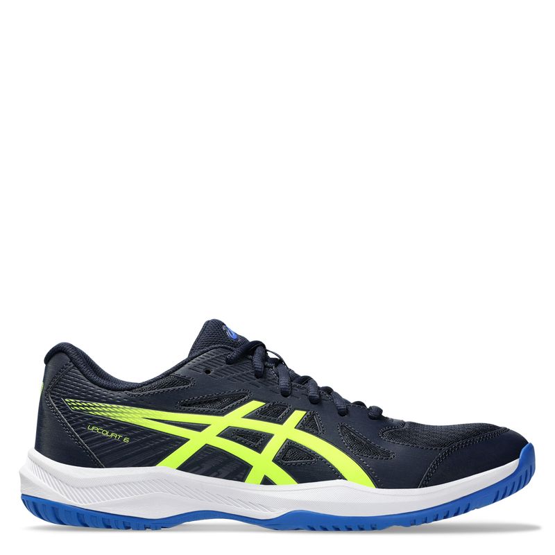 ASICS - Upcourt 6 Zapatilla Indoor Hombre Azul Asics