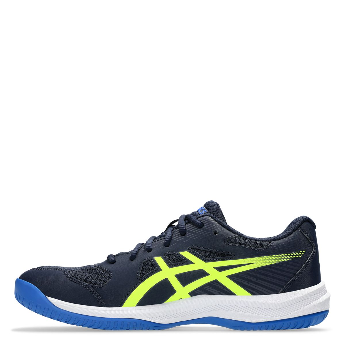 ASICS - Upcourt 6 Zapatilla Indoor Azul Hombre Asics