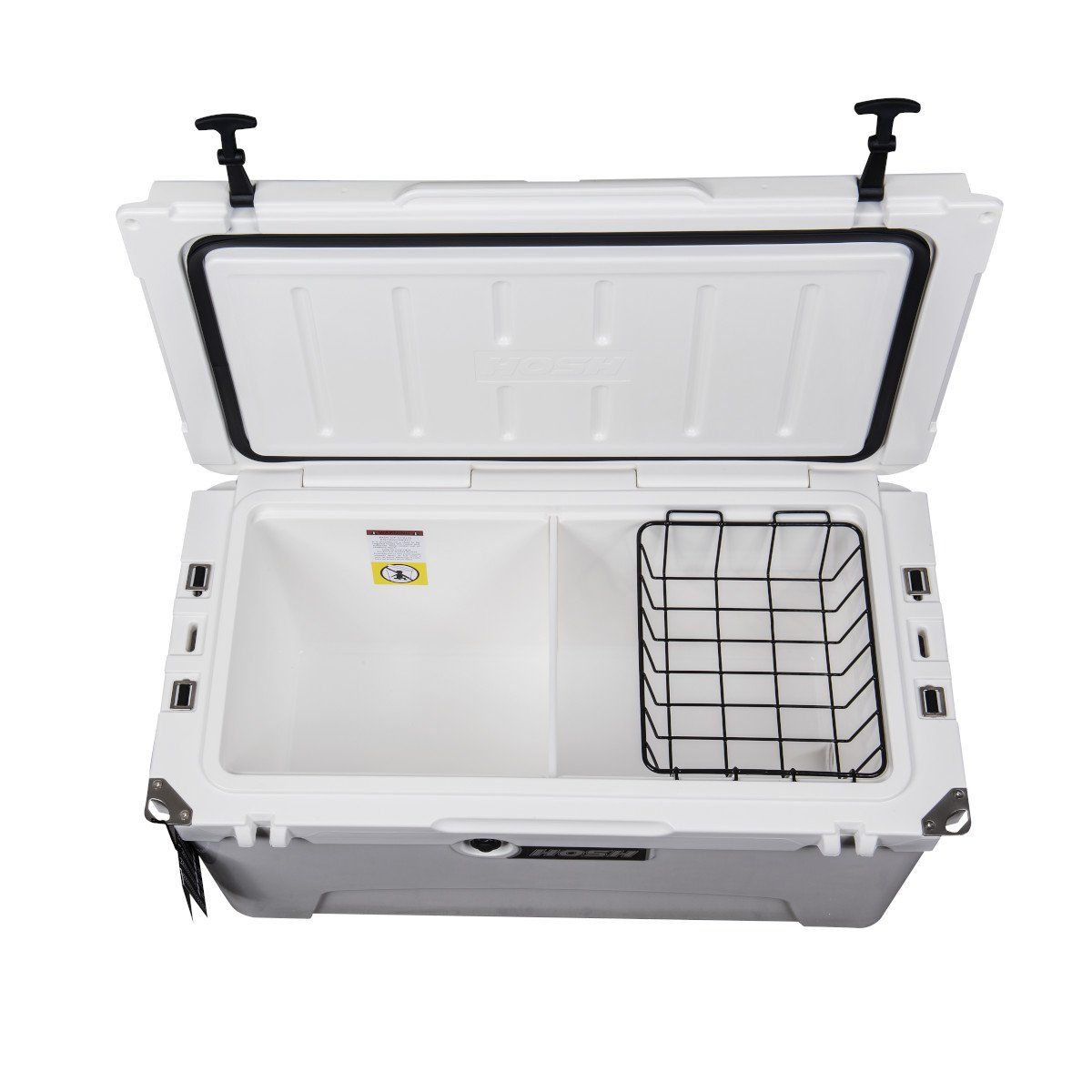 GENERICO - Cooler Hosh 75QT rotomoldeado alta resistencia