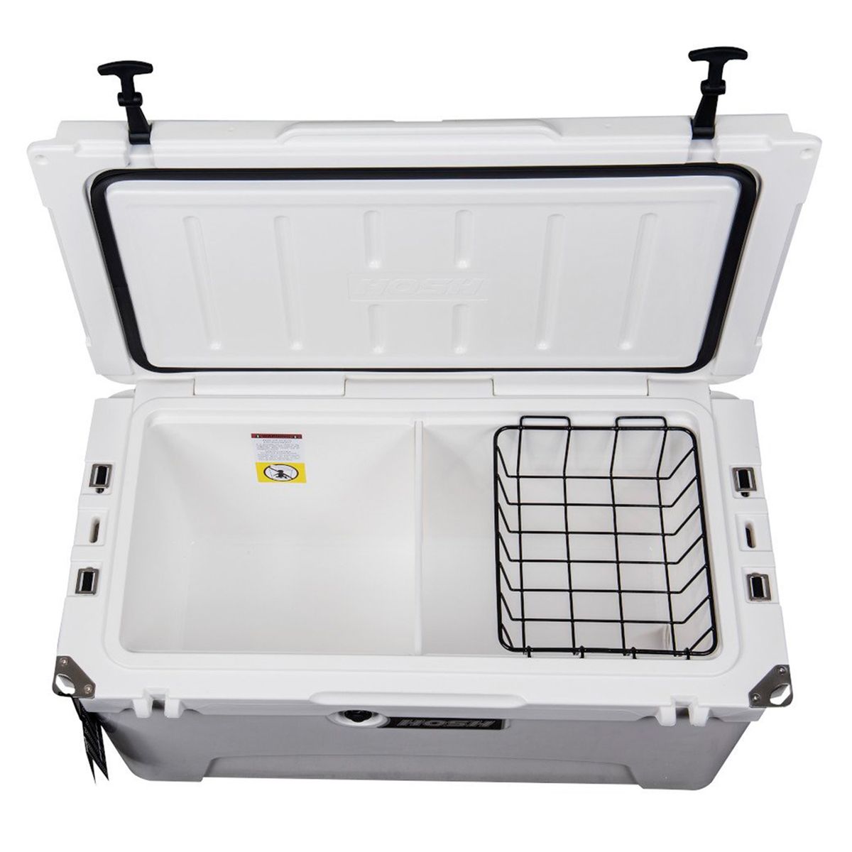 GENERICO - Cooler Hosh 75QT rotomoldeado alta resistencia