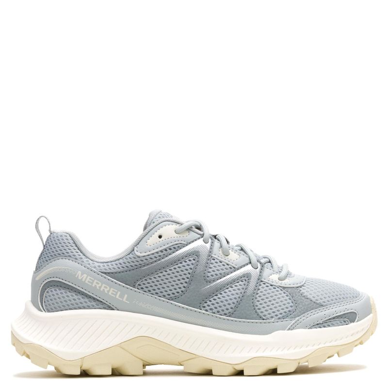 MERRELL - Tempo Exp Zapatilla Outdoor y Trekking Mujer Celeste Merrell