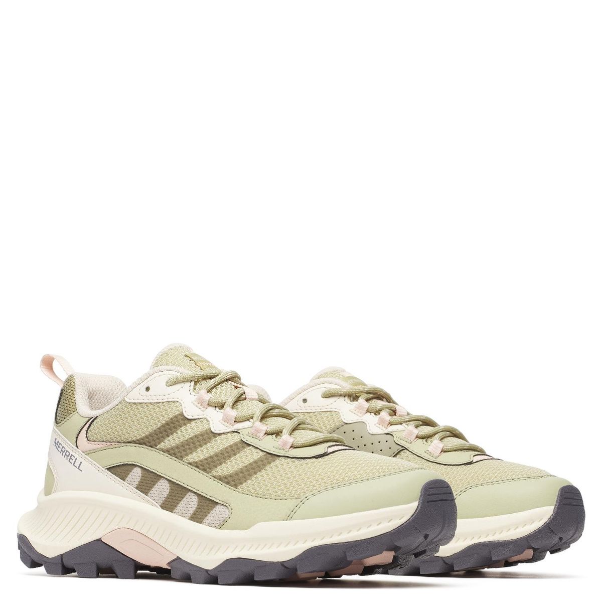 MERRELL - Speed Strike 2 Zapatilla Outdoor y Trekking Mujer Beige Merrell