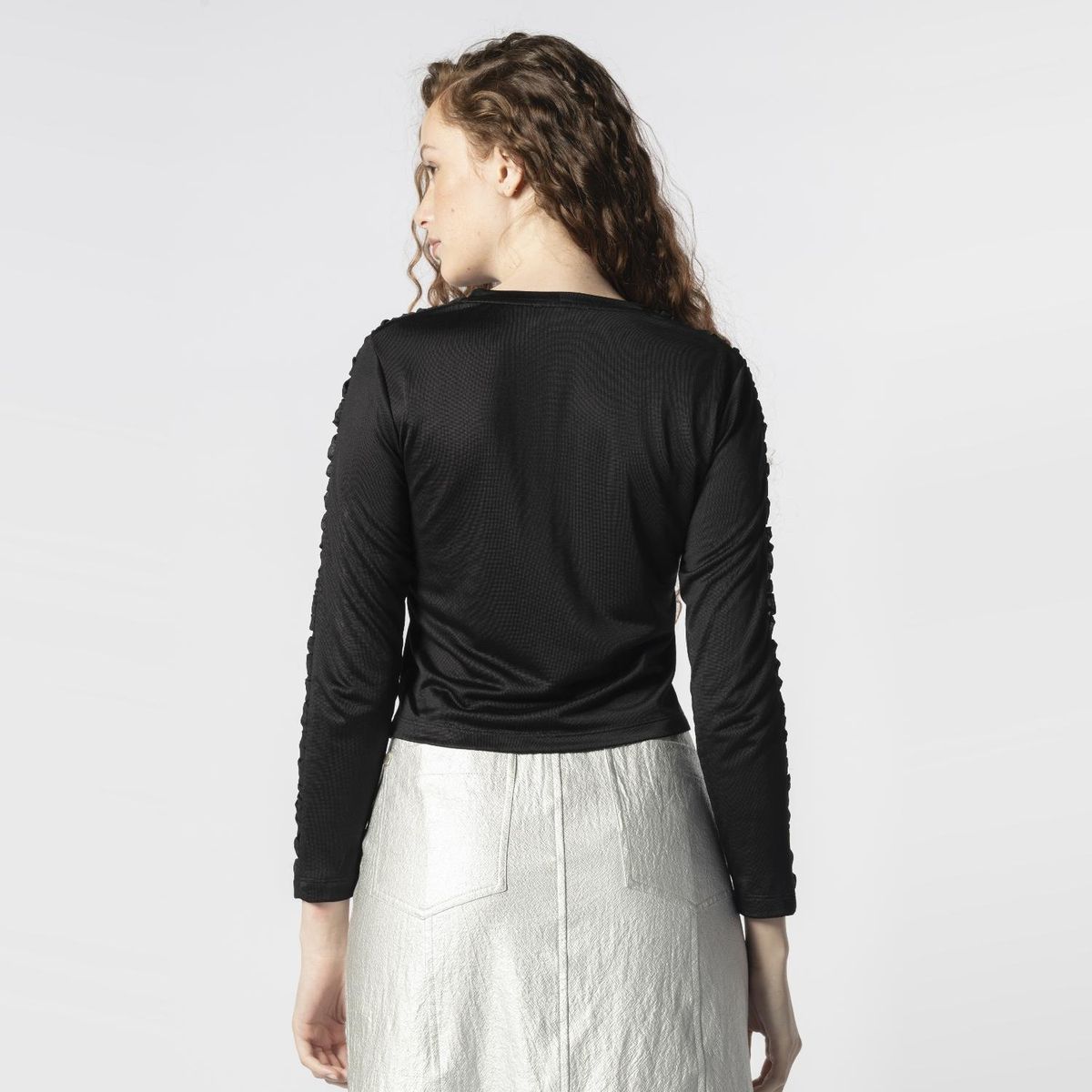 SINGOLARE - Polera Mujer Singolare