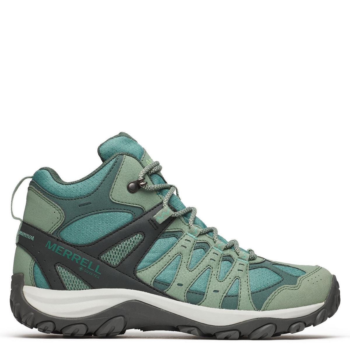 MERRELL - Botin Hombre Verde Merrell