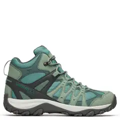 MERRELL - Botin Hombre Verde