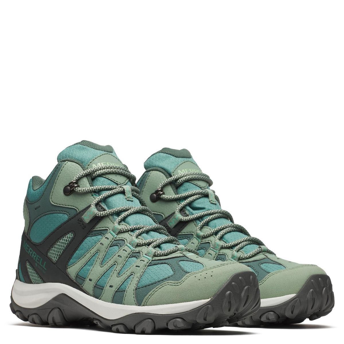 MERRELL - Botin Hombre Verde Merrell