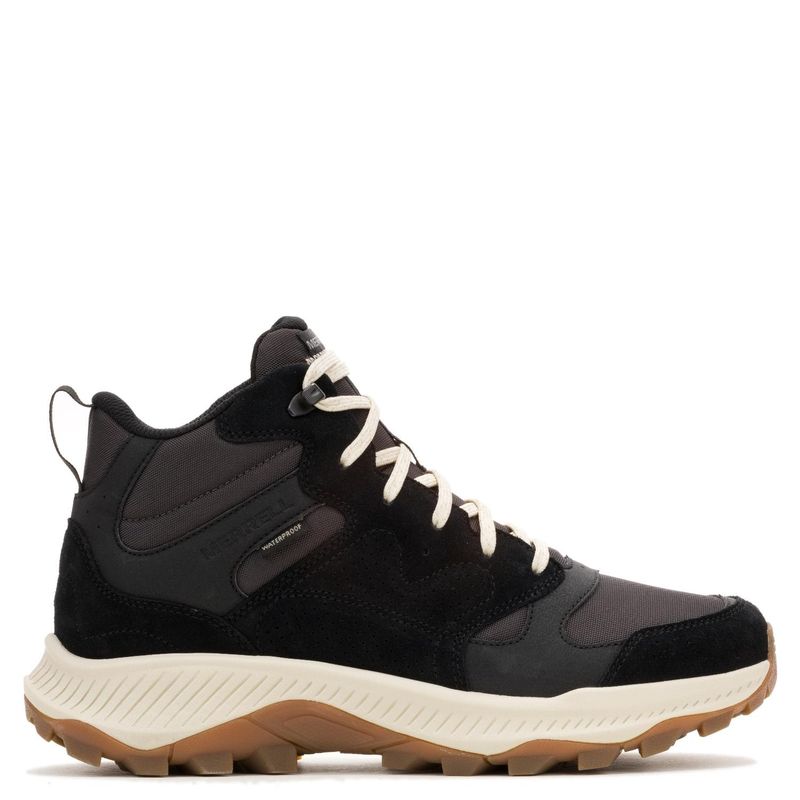 MERRELL - Botin Hombre Negro Merrell