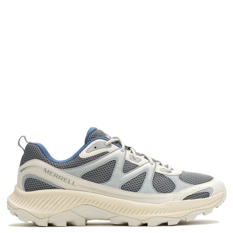 MERRELL - Tempo Exp Zapatilla Outdoor Hombre Gris Merrell