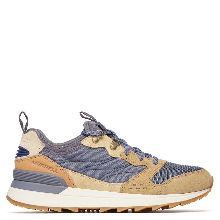 MERRELL Alpine 83 Zapatilla Outdoor y Trekking Hombre Multicolor
