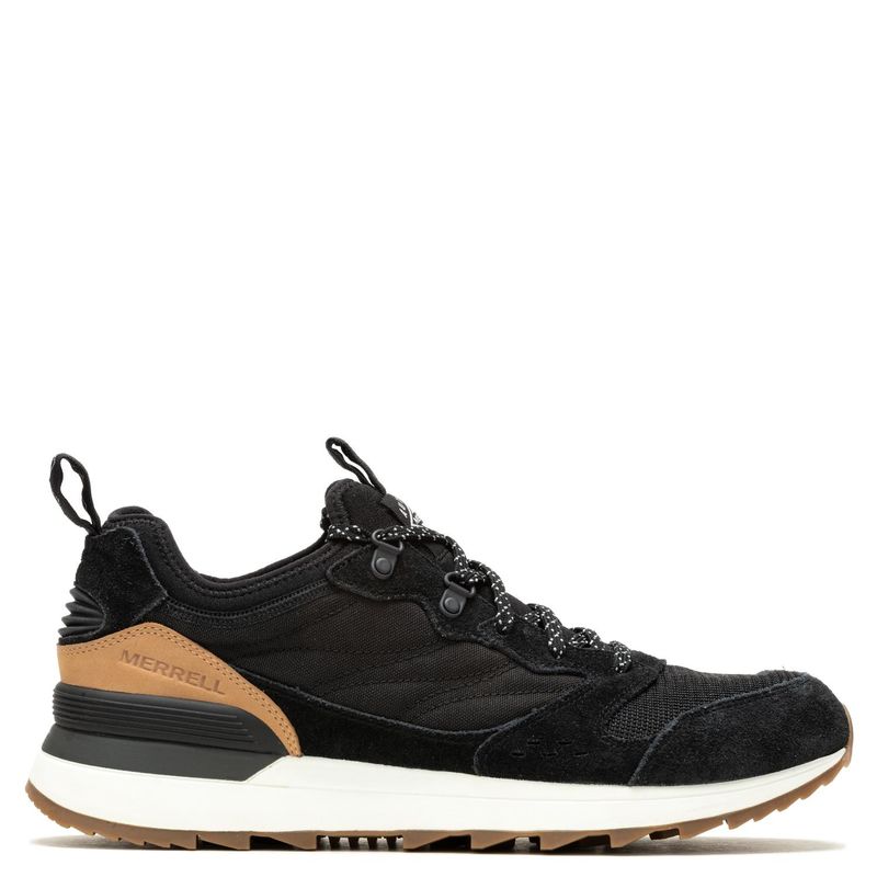 MERRELL - Alpine 83 Zapatilla Urbana Hombre Negro Merrell