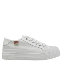 BK171 Zapatilla Urbana Mujer Blanca