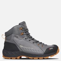 Botin Hombre Gris