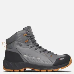 LIPPI - Botin Hombre Gris