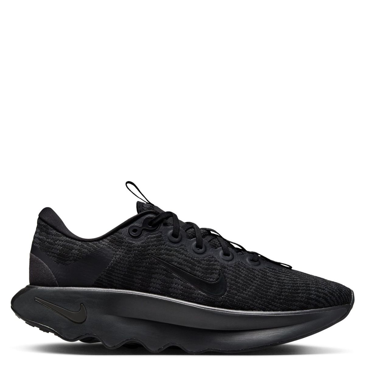 NIKE - Motiva Zapatilla Training y Gimnasio Hombre Negro Nike