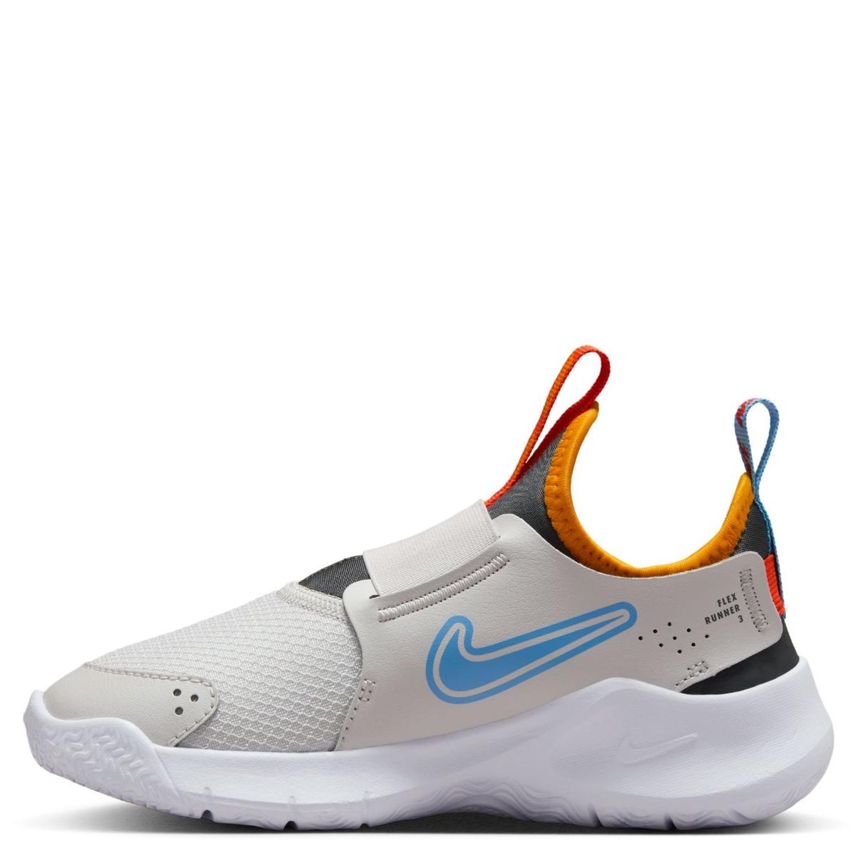 NIKE - Flex Runner 3 Ps Zapatilla Urbana Niño Nike