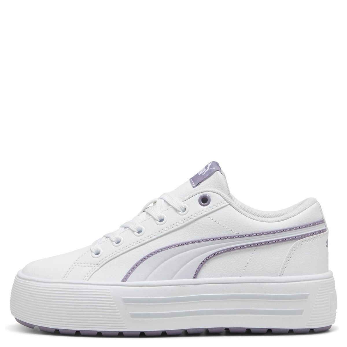 PUMA - Kaia 2.0 Zapatilla Urbana Mujer Blanco Puma