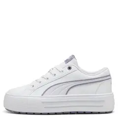 PUMA - Kaia 2.0 Zapatilla Urbana Mujer Blanco