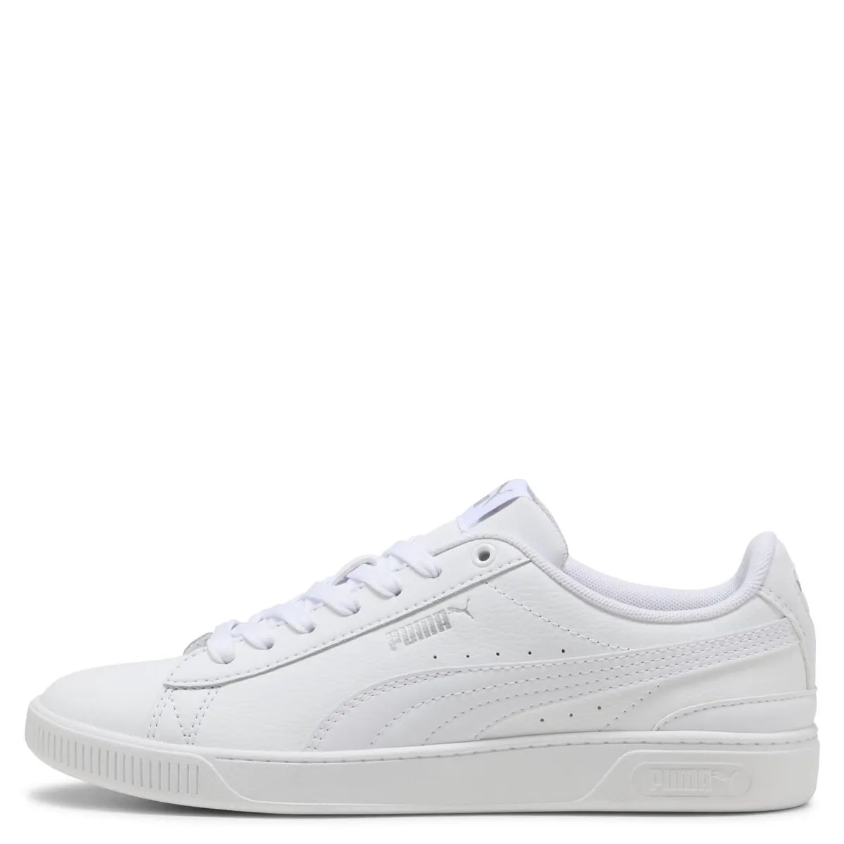 PUMA - Vikky Zapatilla Urbana Mujer Blanco Puma