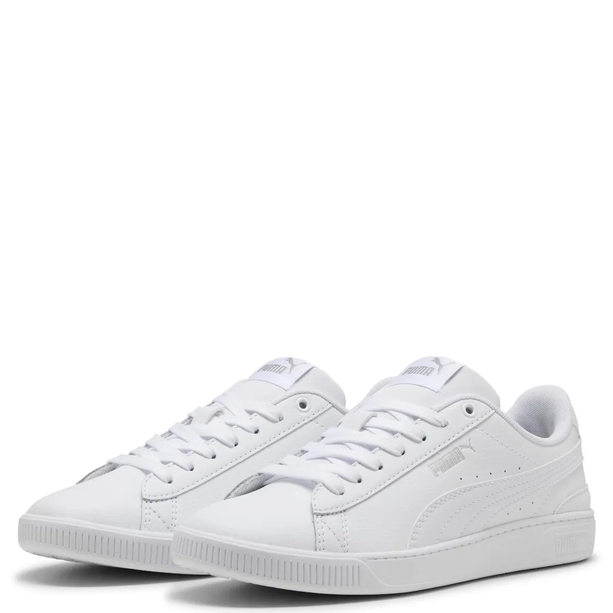 PUMA - Vikky Zapatilla Urbana Mujer Blanco Puma