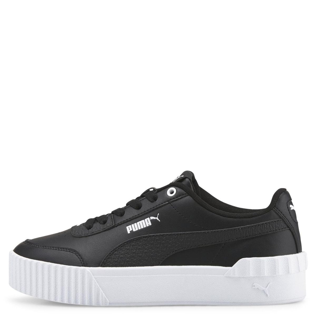 PUMA - Carina Lift Mono Zapatilla Urbana Mujer Negro Puma