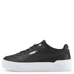 PUMA - Carina Lift Mono Zapatilla Urbana Mujer Negro