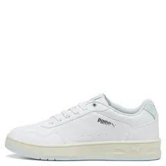PUMA - Court Classy Zapatilla Urbana Mujer Blanco