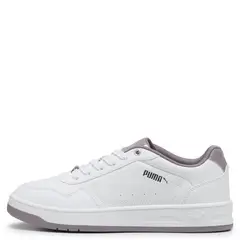 PUMA - Court Classy Zapatilla Urbana Mujer Blanco