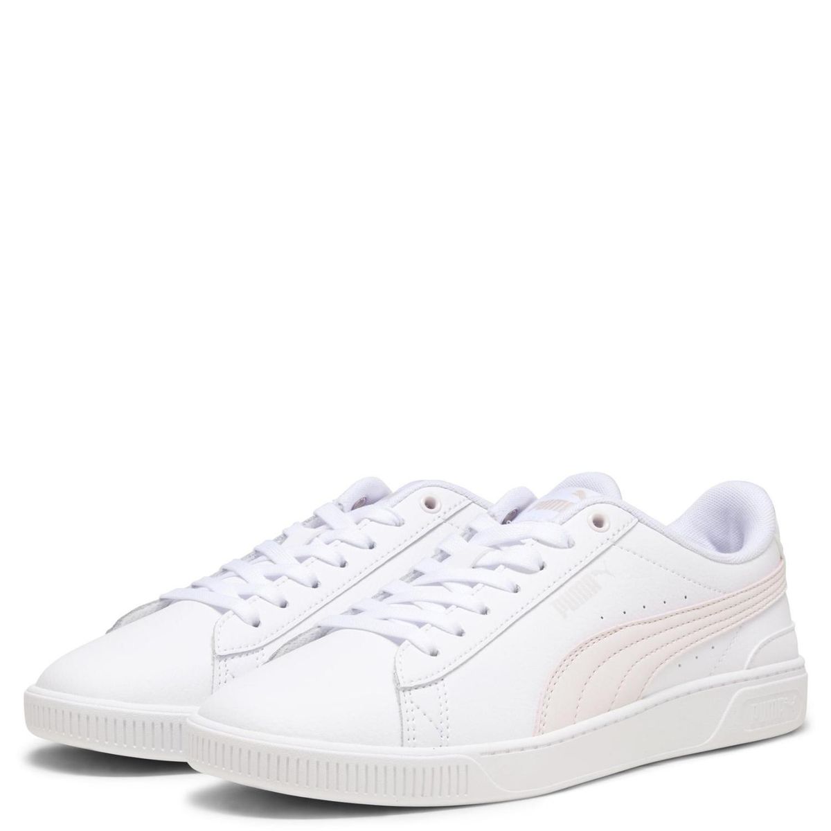 PUMA - Vikky v3 Zapatilla Urbana Mujer Blanco Puma