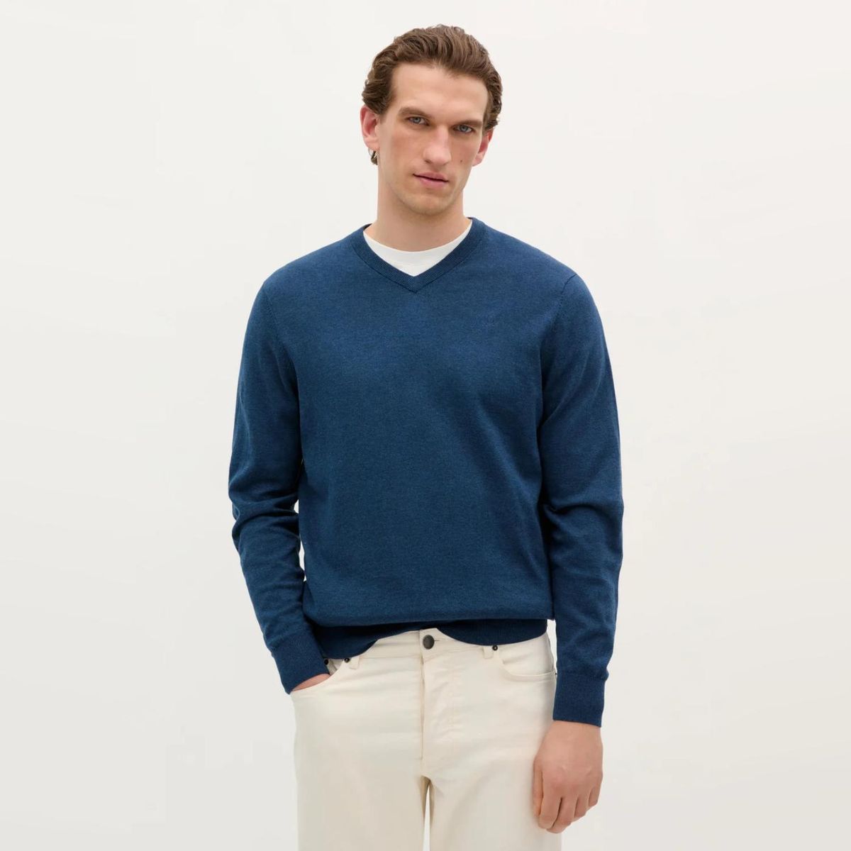 SCALPERS - Chaleco Hombre Algodón Scalper