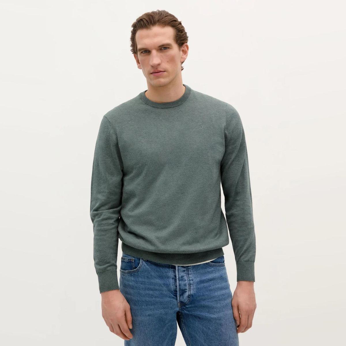 SCALPERS - Chaleco Hombre Algodón Scalpers