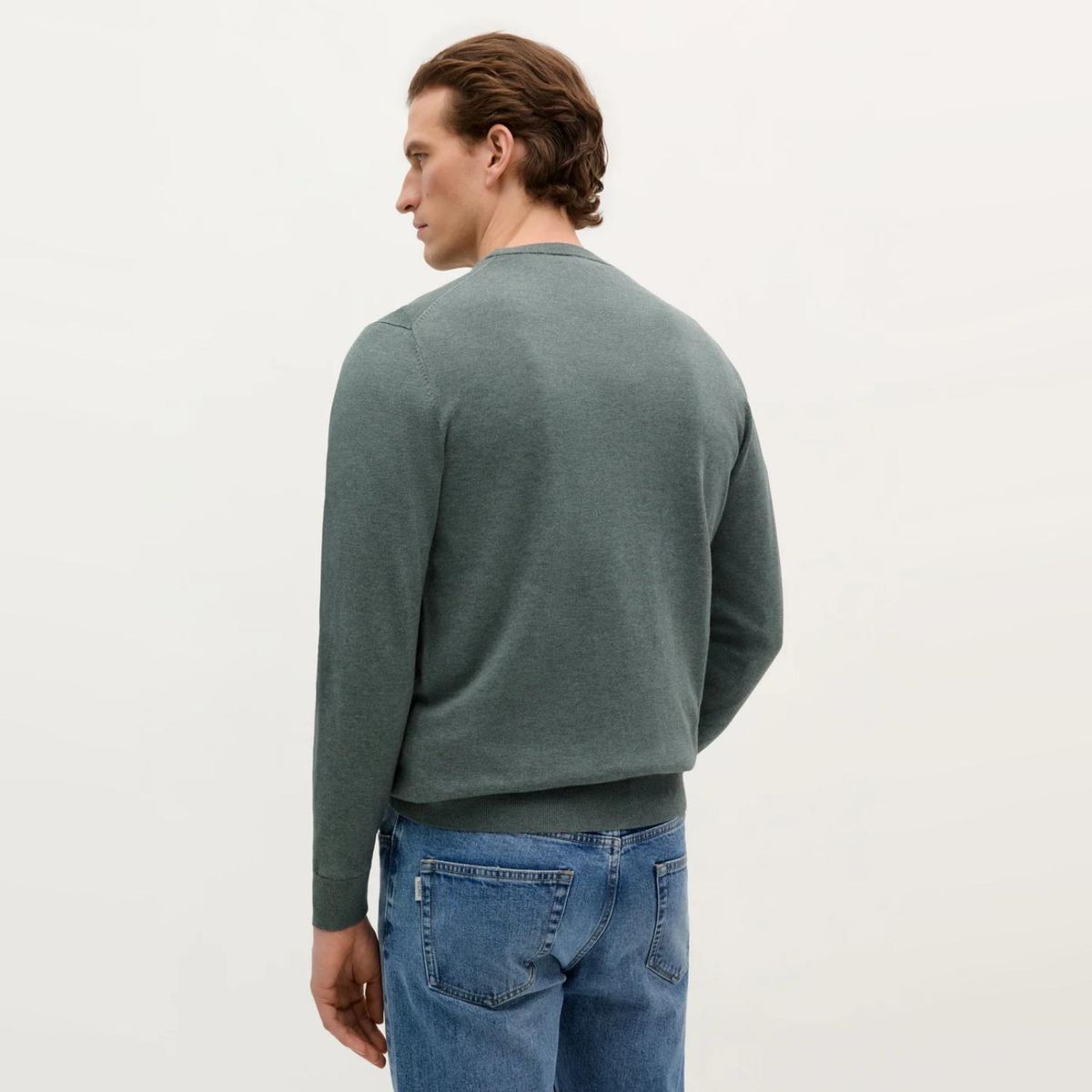 SCALPERS - Chaleco Hombre Algodón Scalpers