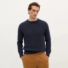 SCALPERS - Chaleco Hombre Algodón