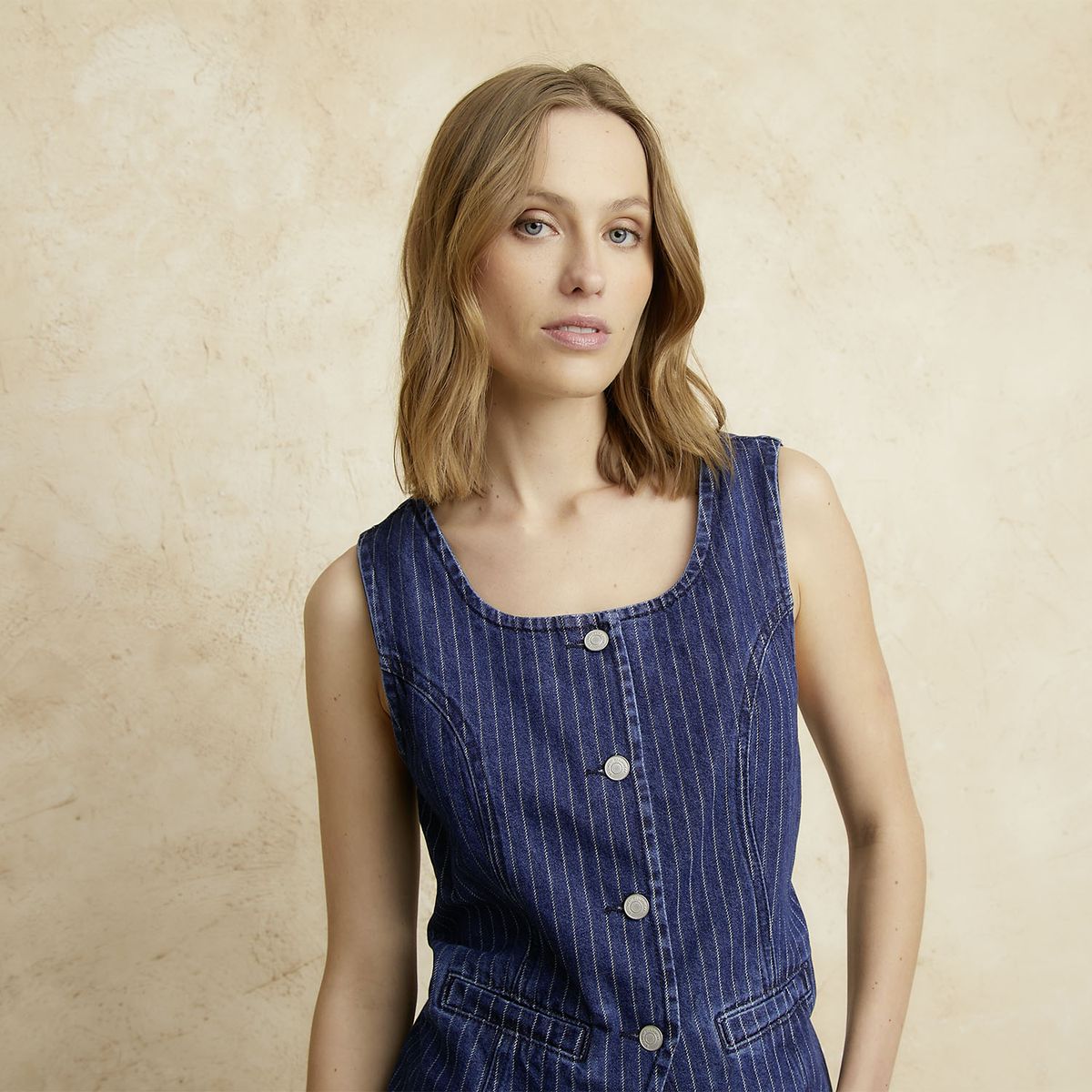 BASEMENT - Chaqueta Mujer Basement