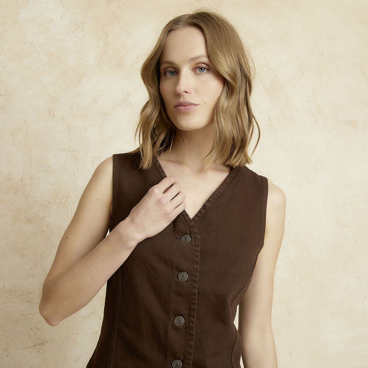 BASEMENT - Chaqueta Mujer Basement