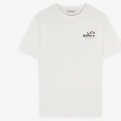 SCALPERS - Camiseta Hombre Algodón