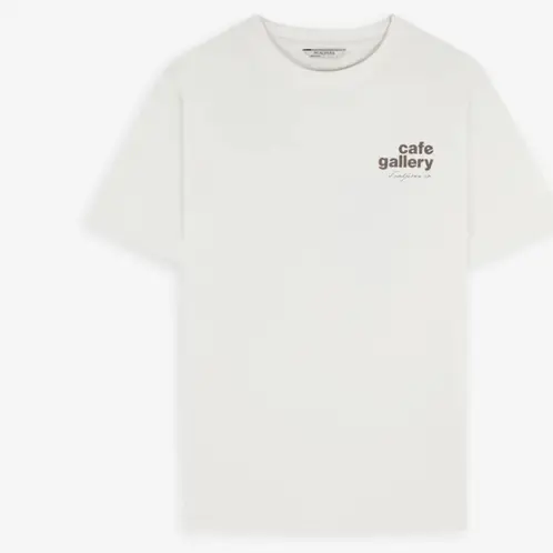 SCALPERS - Camiseta Hombre Algodón
