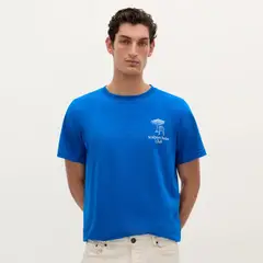 SCALPERS - Camiseta Hombre Algodón