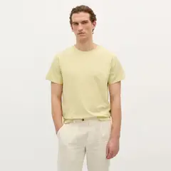 SCALPERS - Camiseta Hombre Algodón