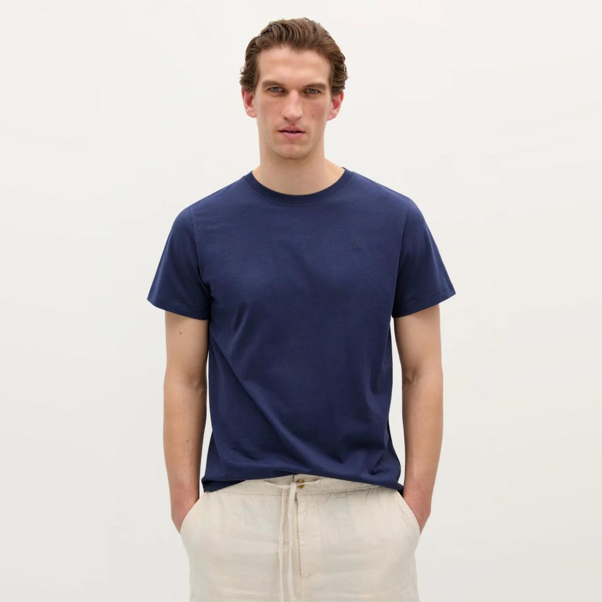 SCALPERS - Camiseta Hombre Algodón Scalpers