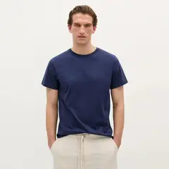 SCALPERS - Camiseta Hombre Algodón